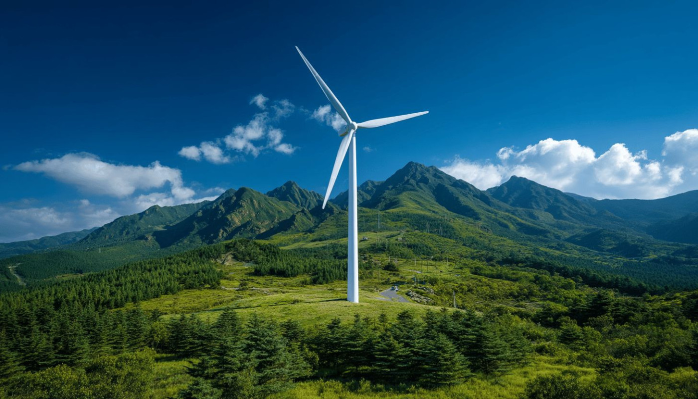 Cómo los desarrollos en energías renovables están remodelando la economía global